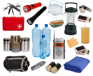 Objects useful in an emergency situation